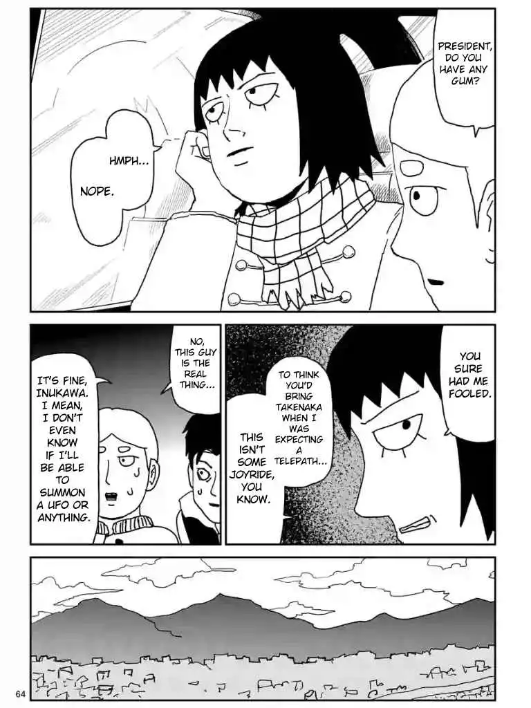 Mob Psycho 100 Chapter 98.07 10